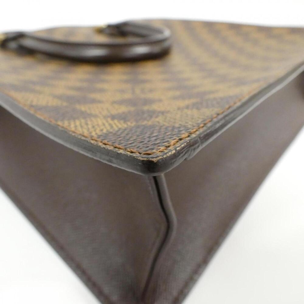 LOUIS VUITTON Authentic Brown Damier Bag - Picture 2 of 8